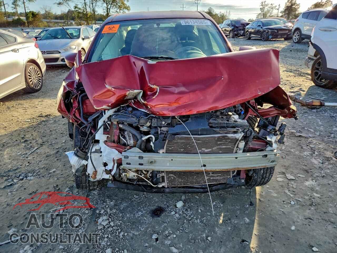 NISSAN VERSA 2017 - 3N1CN7AP2HL824229