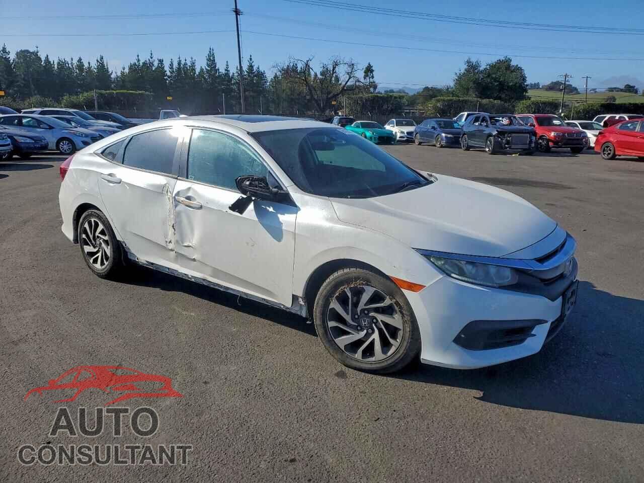 HONDA CIVIC 2017 - 19XFC2F79HE220158