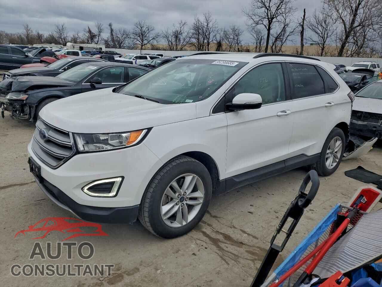 FORD EDGE 2018 - 2FMPK4J89JBB89179