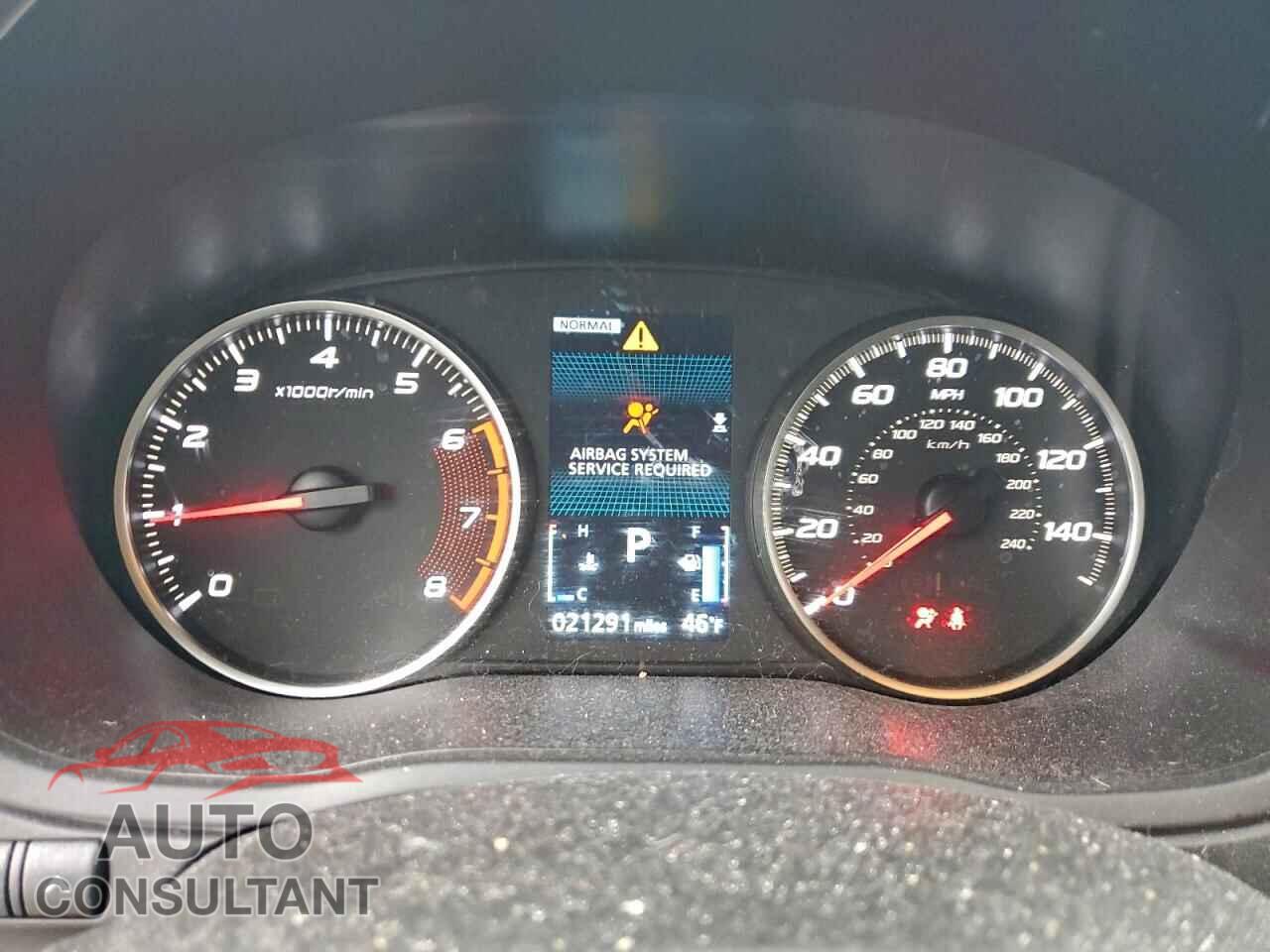 MITSUBISHI ECLIPSE 2024 - JA4ATVAA1RZ053602