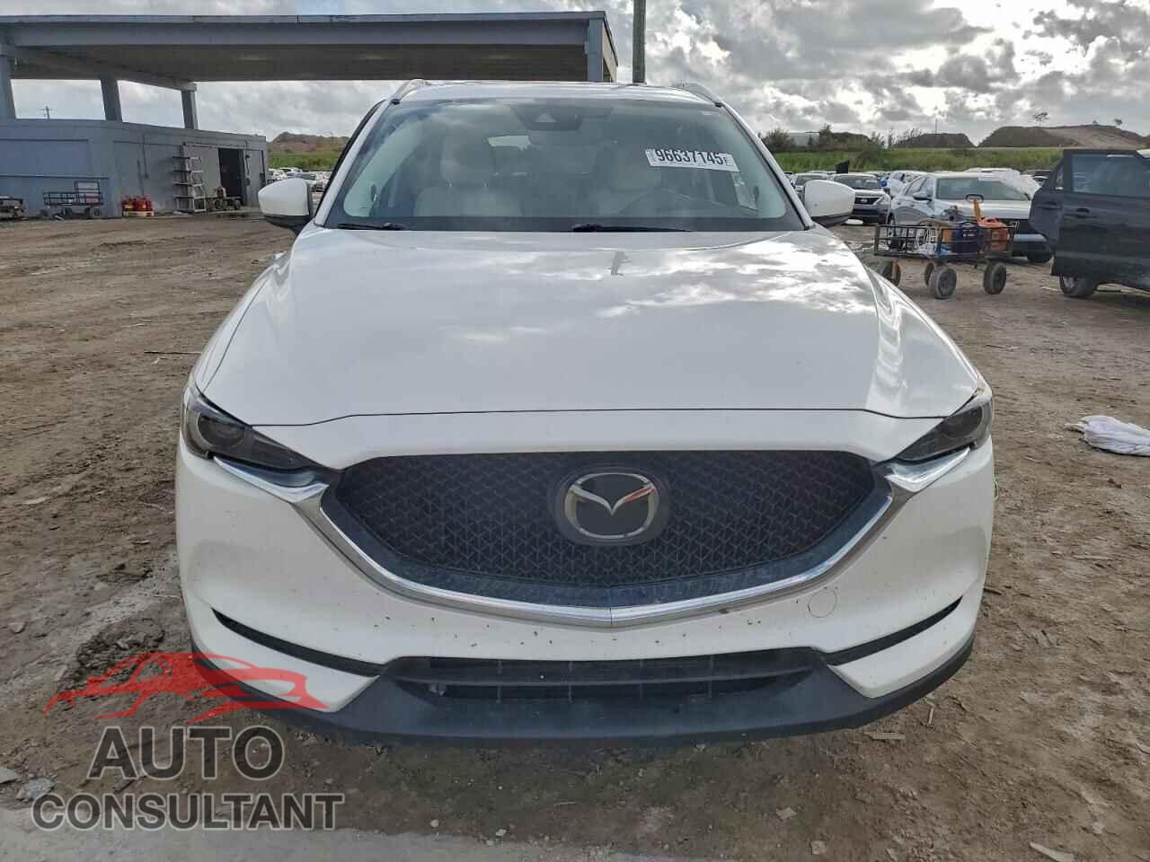 MAZDA CX-5 2018 - JM3KFADM4J1341043