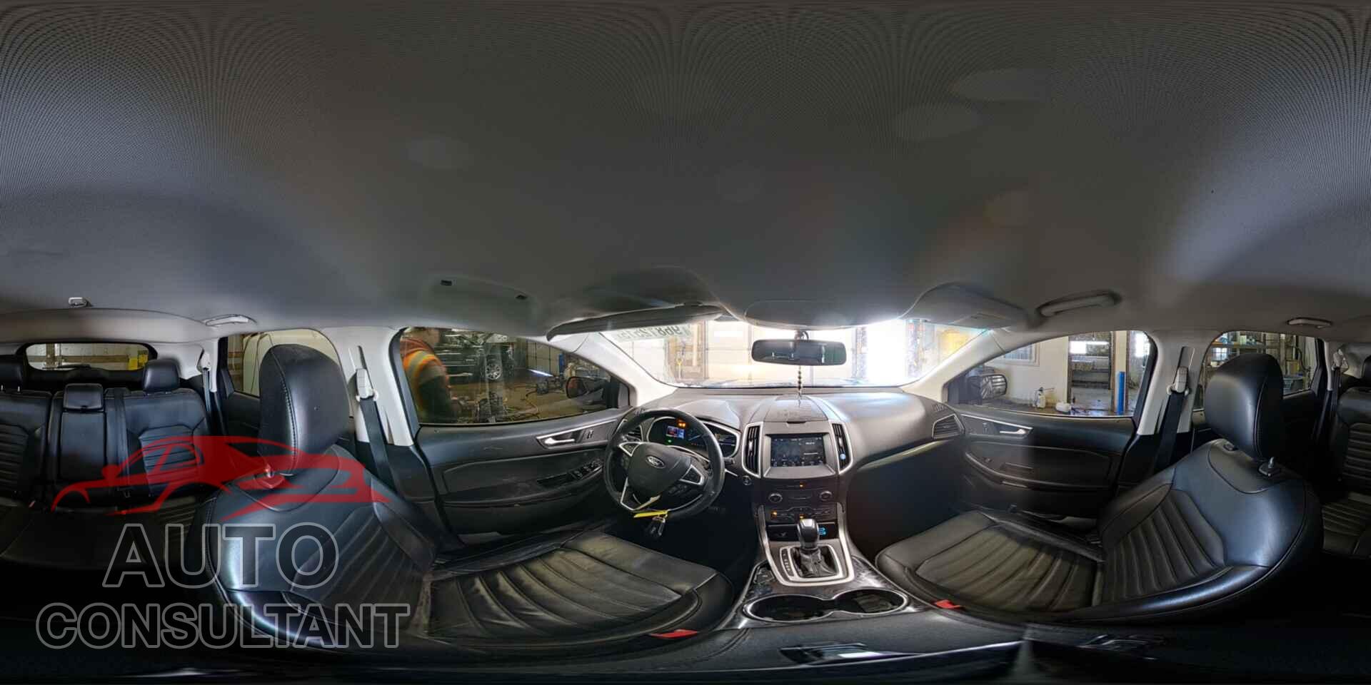 FORD EDGE 2017 - 2FMPK4J96HBB20906