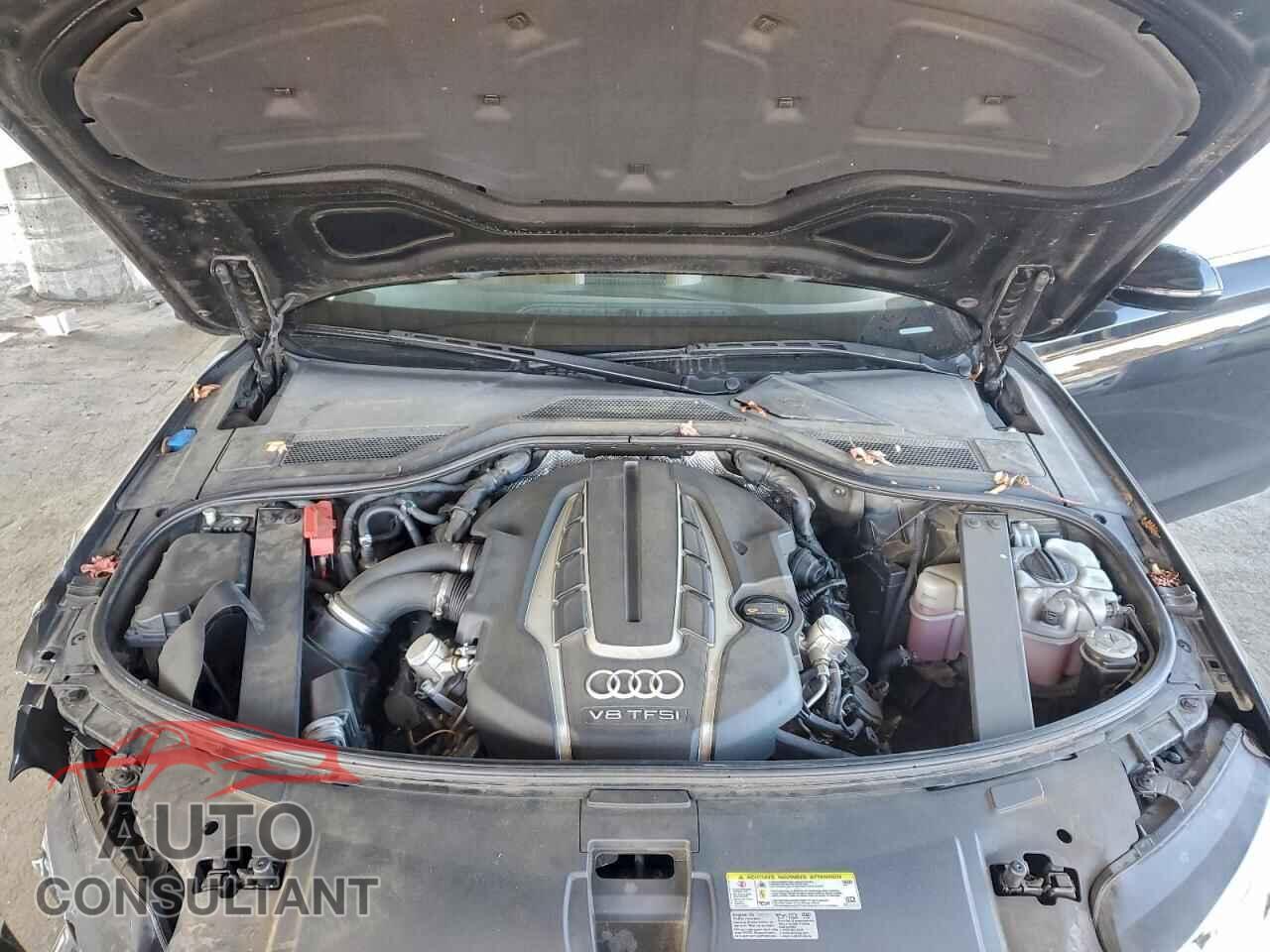 AUDI A8 2014 - WAUR2AFD7EN009111