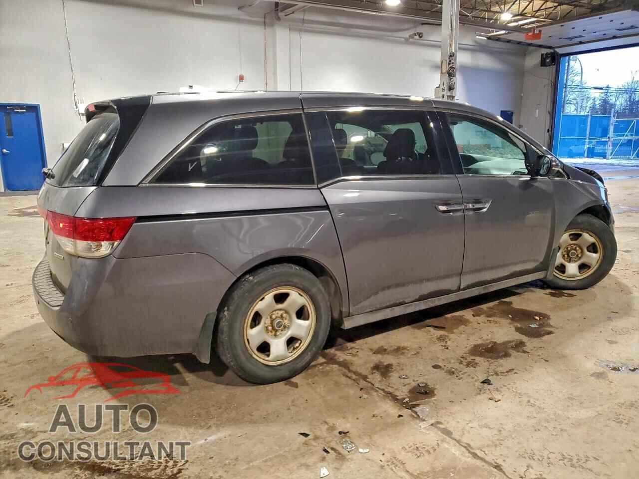 HONDA ODYSSEY 2015 - 5FNRL5H96FB509650