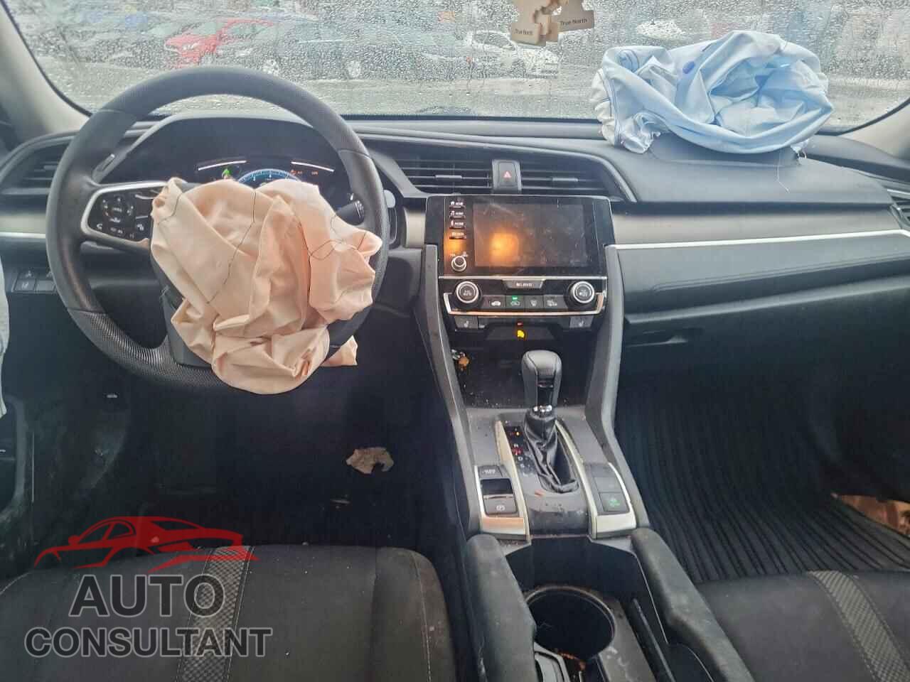 HONDA CIVIC 2019 - 2HGFC2F52KH024140