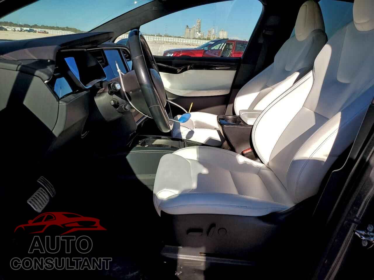 TESLA MODEL X 2020 - 5YJXCBE41LF235574