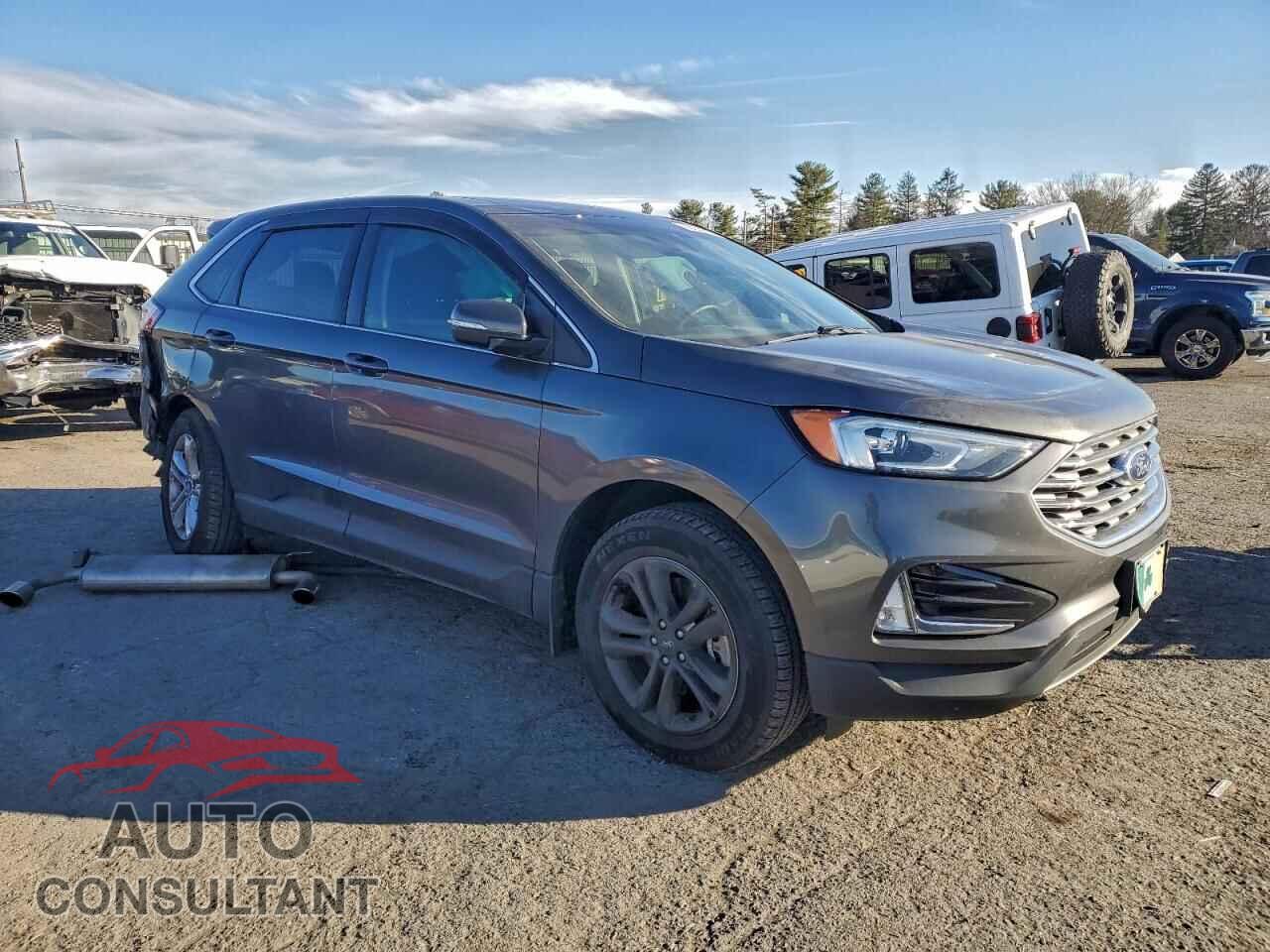 FORD EDGE 2019 - 2FMPK4J99KBC05097