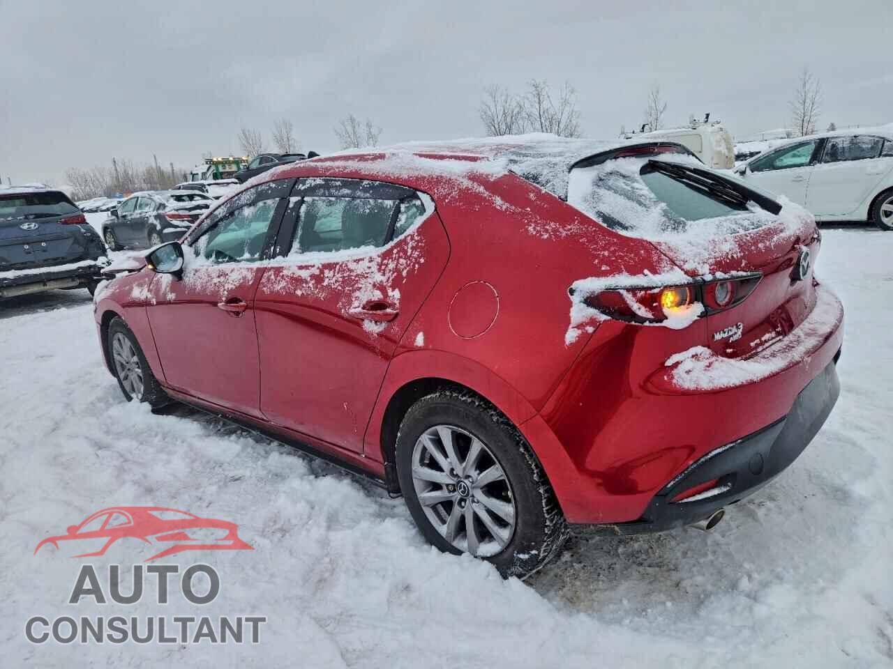 MAZDA 3 2019 - JM1BPBLM5K1127709