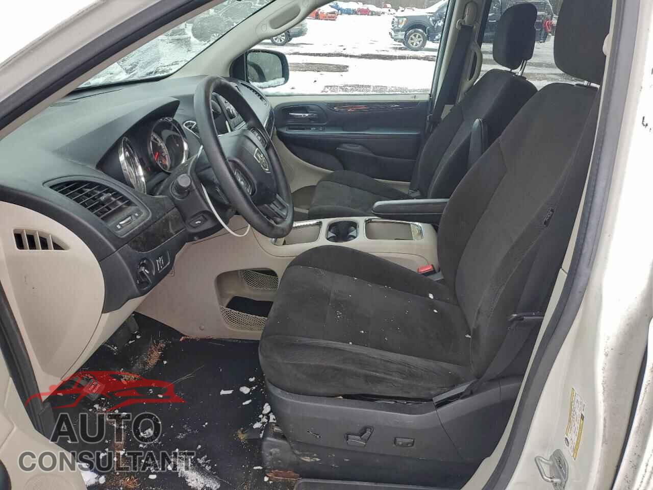 DODGE CARAVAN 2012 - 2C4RDGCG7CR277249