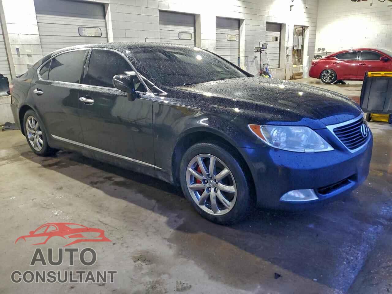LEXUS LS 2009 - JTHDL46F895000113