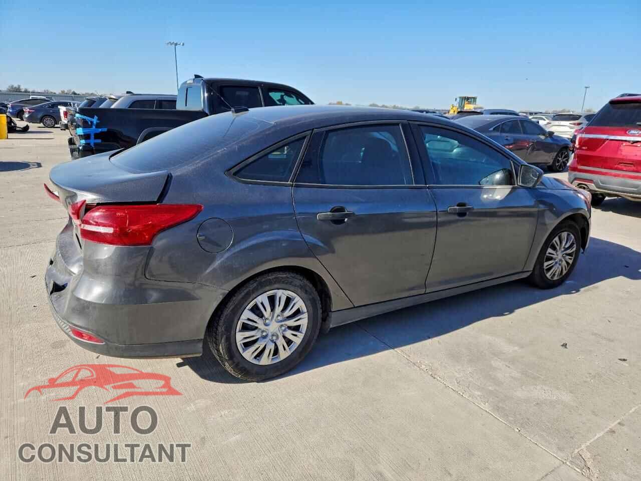 FORD FOCUS 2016 - 1FADP3E24GL202704