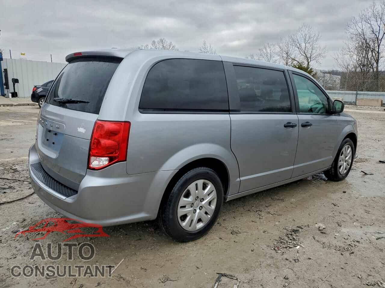 DODGE CARAVAN 2019 - 2C4RDGBG3KR808799