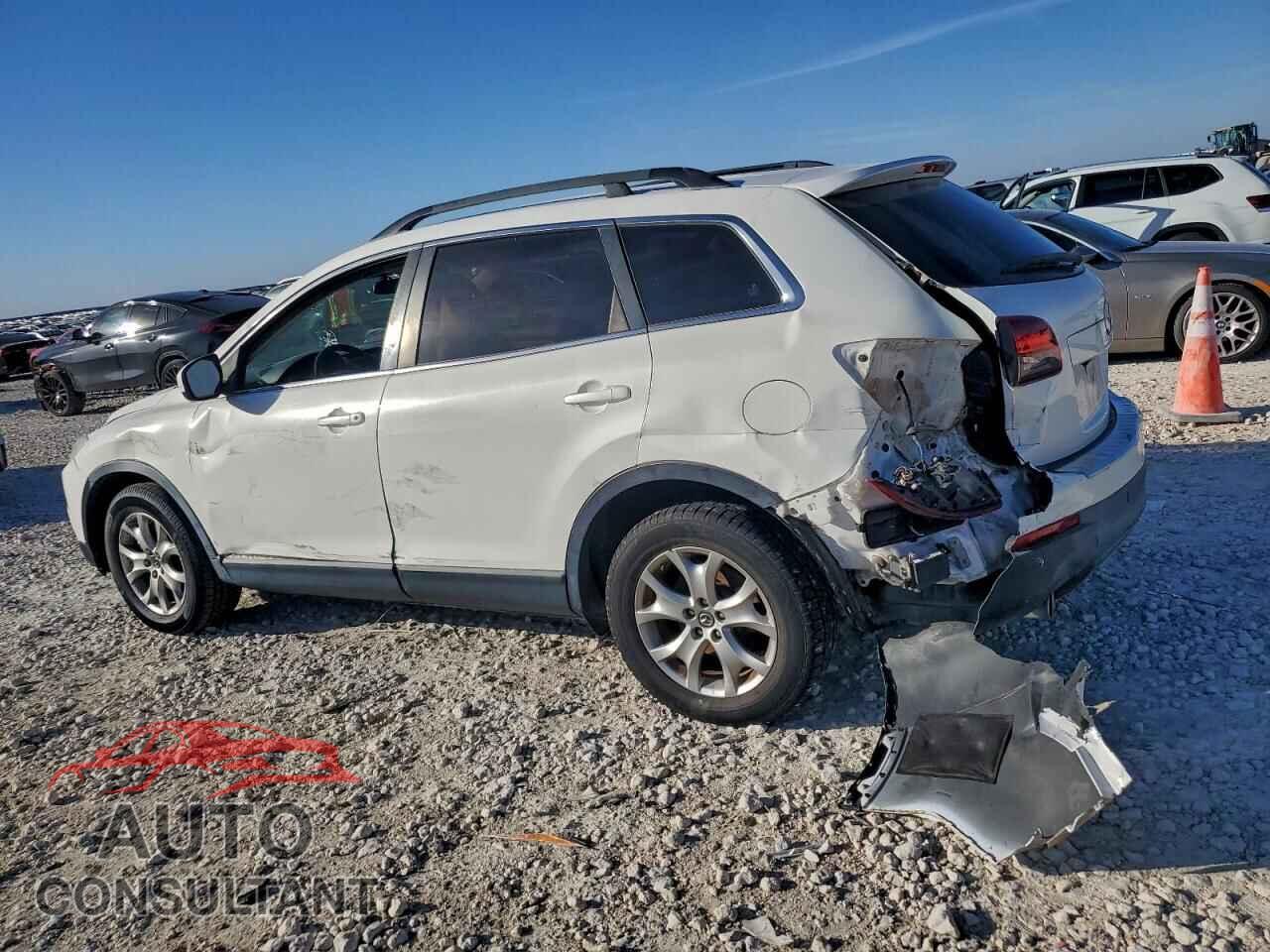 MAZDA CX-9 2014 - JM3TB2CA4E0434895