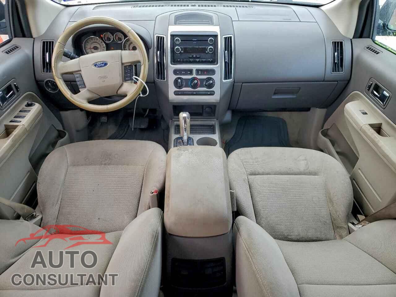 FORD EDGE 2010 - 2FMDK3JC0ABB52085