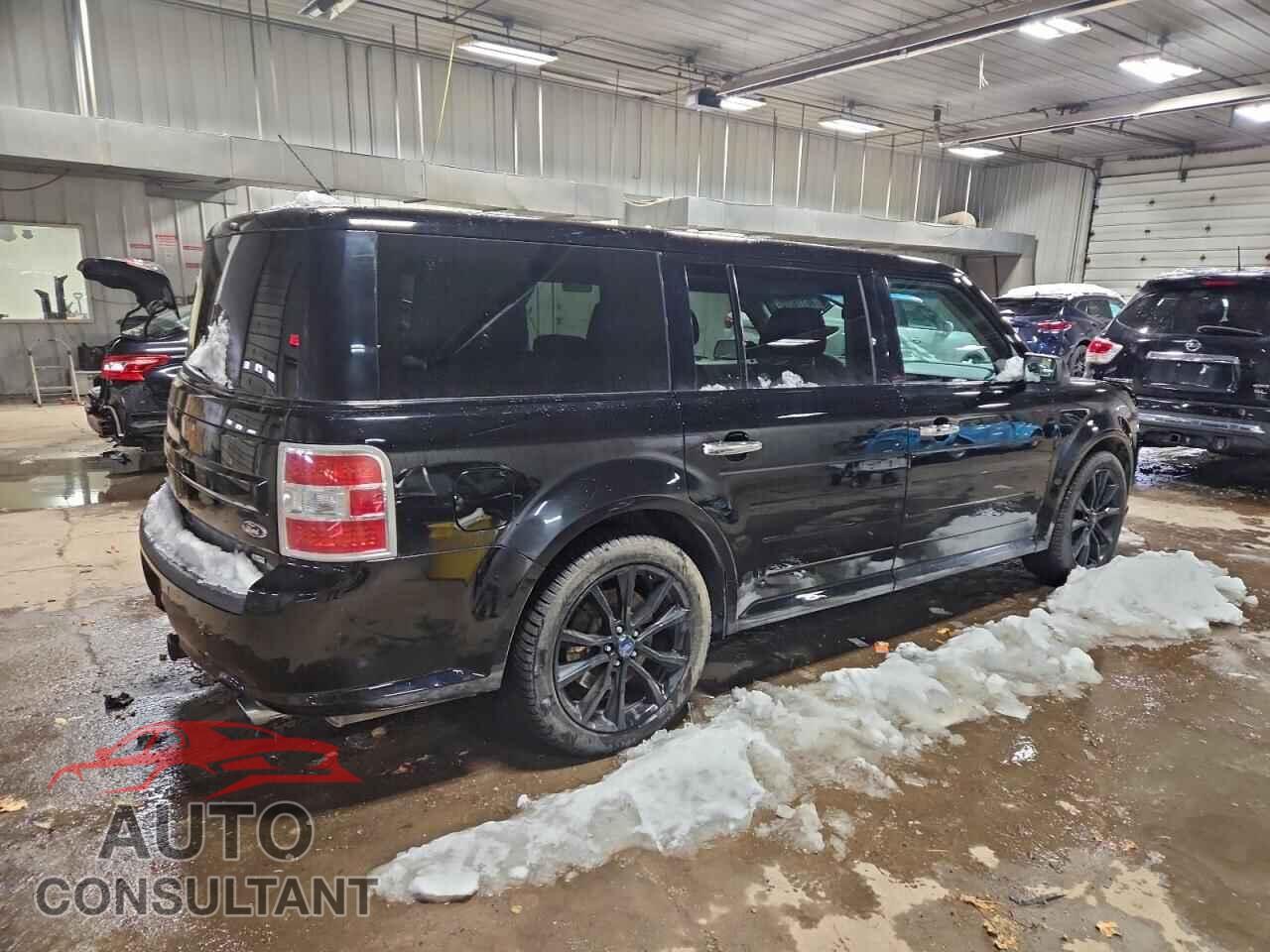 FORD FLEX 2018 - 2FMHK6D89JBA02227