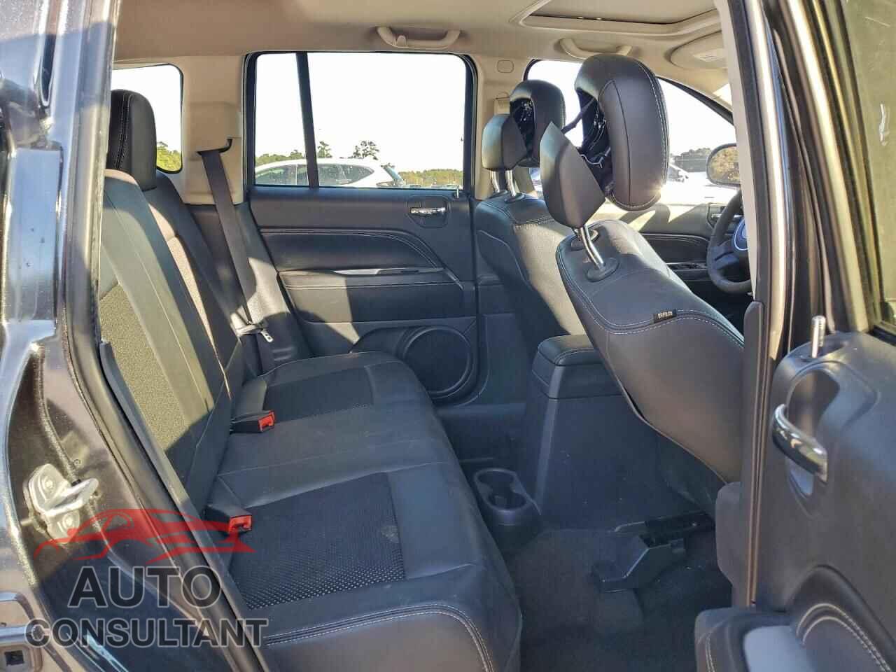 JEEP COMPASS 2014 - 1C4NJCEA0ED531477