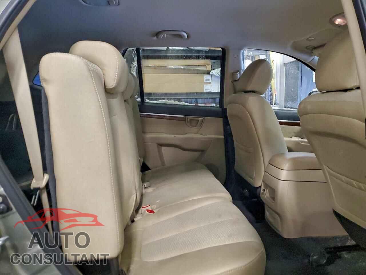 HYUNDAI SANTA FE 2009 - 5NMSG13E49H322087