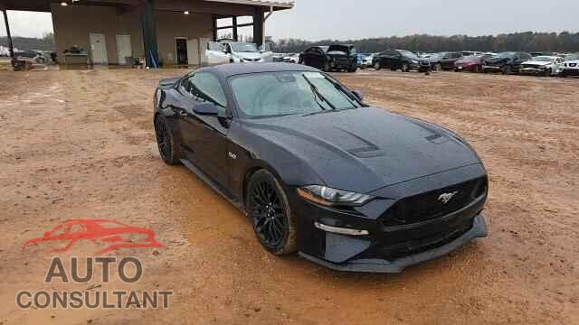 FORD MUSTANG 2021 - 1FA6P8CF0M5134199