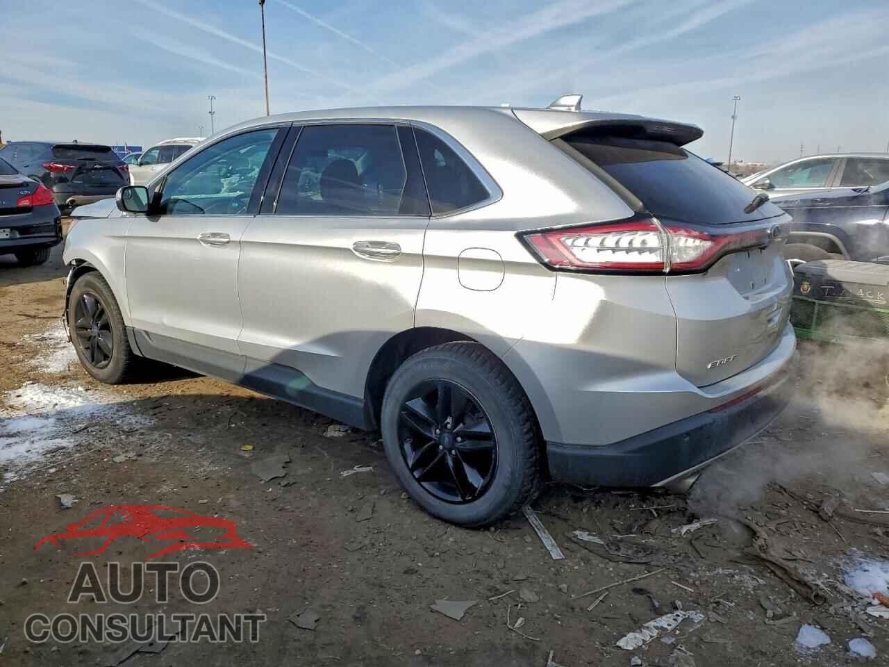 FORD EDGE 2017 - 2FMPK4J93HBB47044