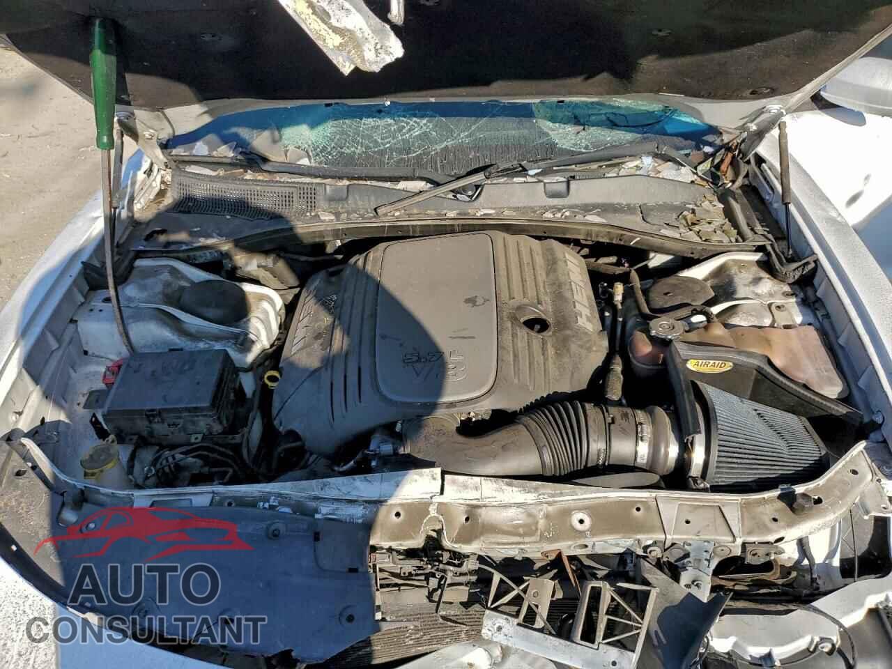 DODGE CHARGER 2017 - 2C3CDXCT7HH524418