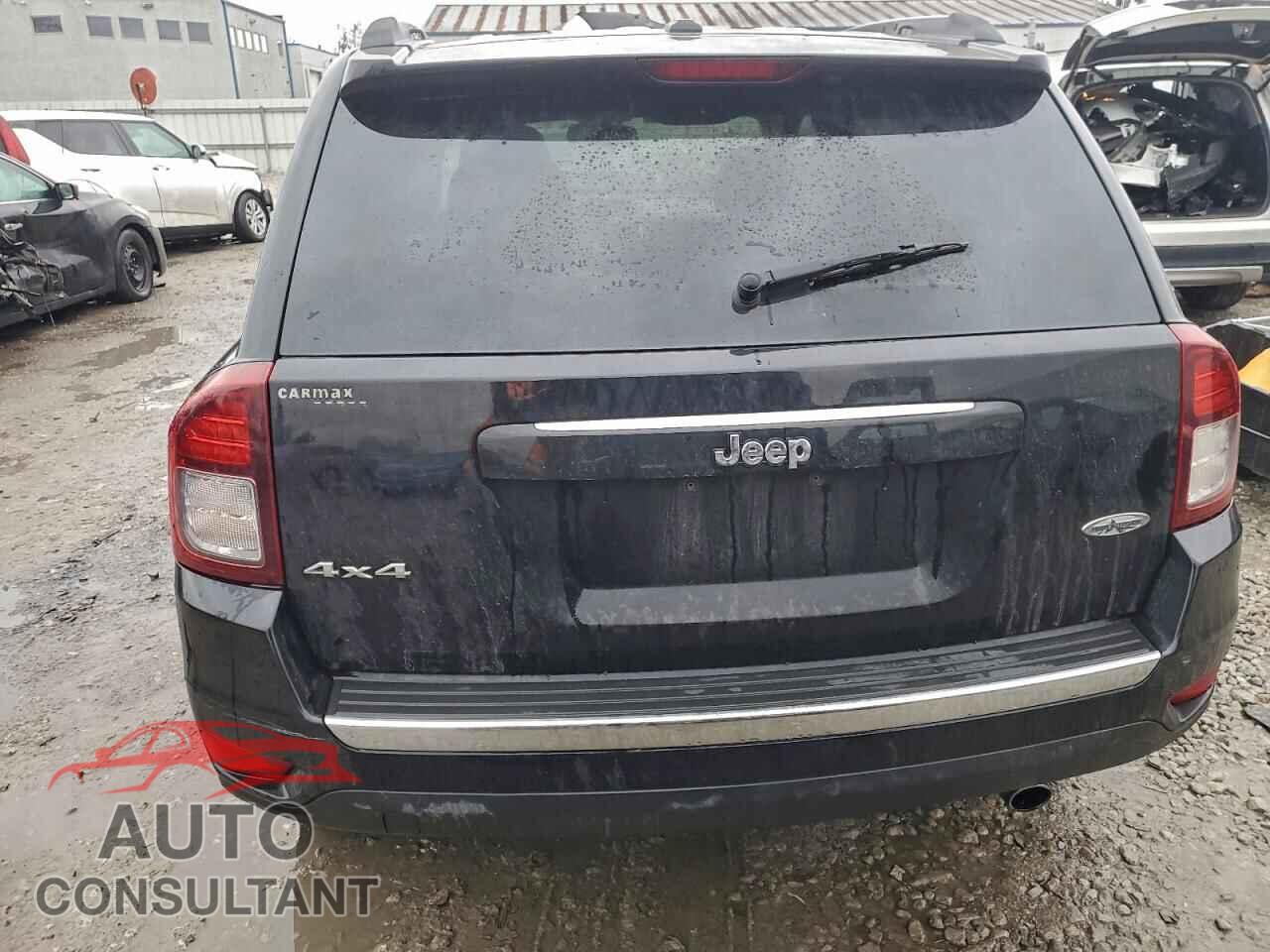JEEP COMPASS 2017 - 1C4NJDEB9HD193189