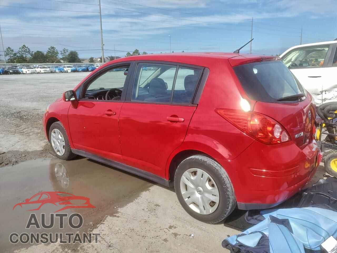NISSAN VERSA 2011 - 3N1BC1CP4BL381990
