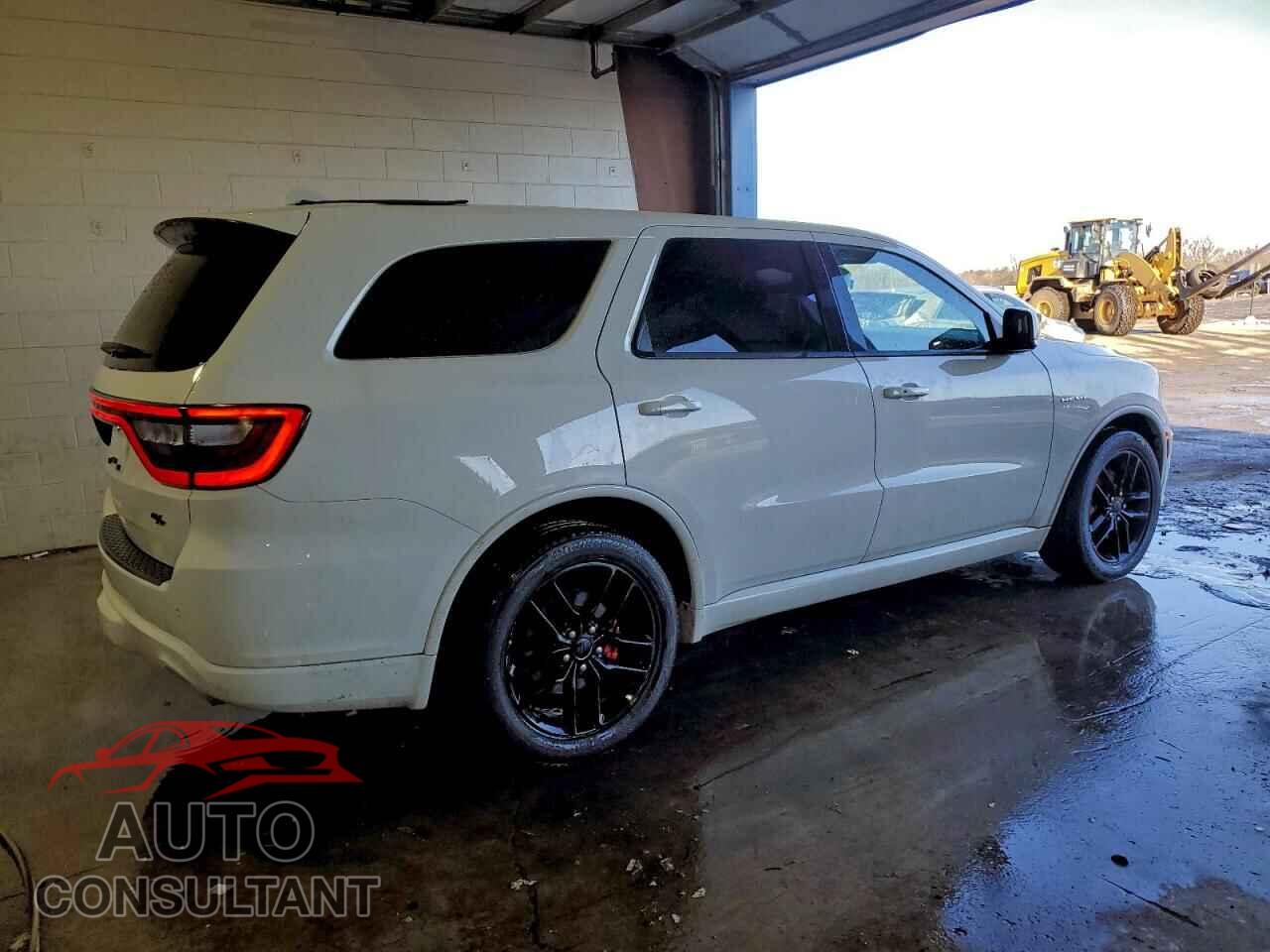 DODGE DURANGO 2022 - 1C4SDJCT3NC205455