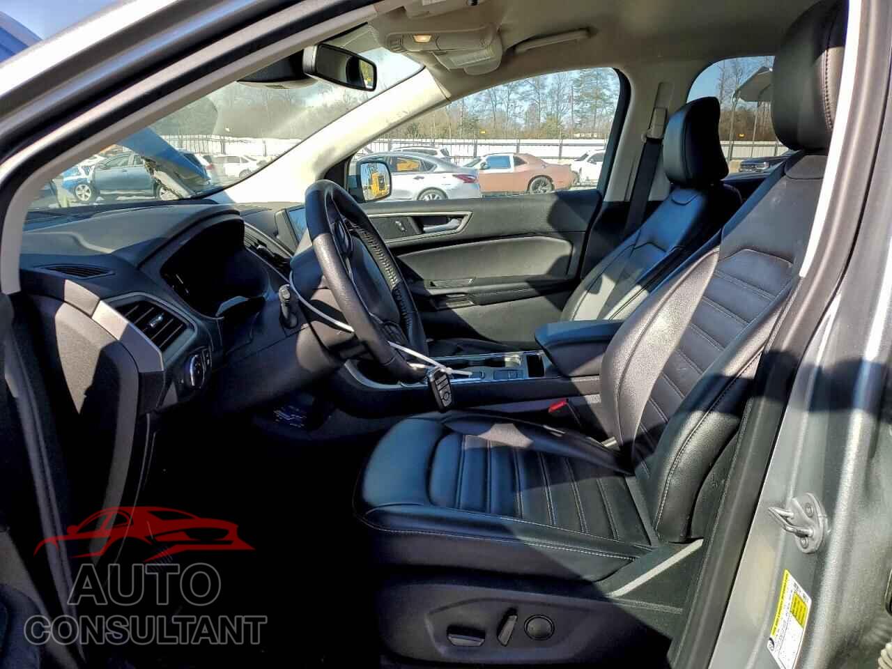 FORD EDGE 2022 - 2FMPK4J93NBA69621
