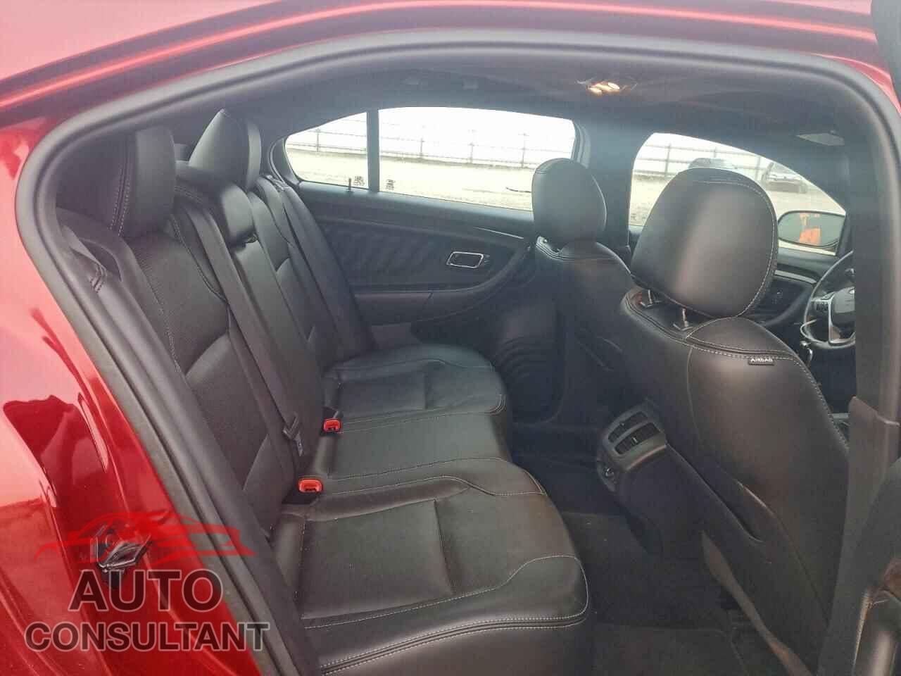 FORD TAURUS 2015 - 1FAHP2F80FG172977
