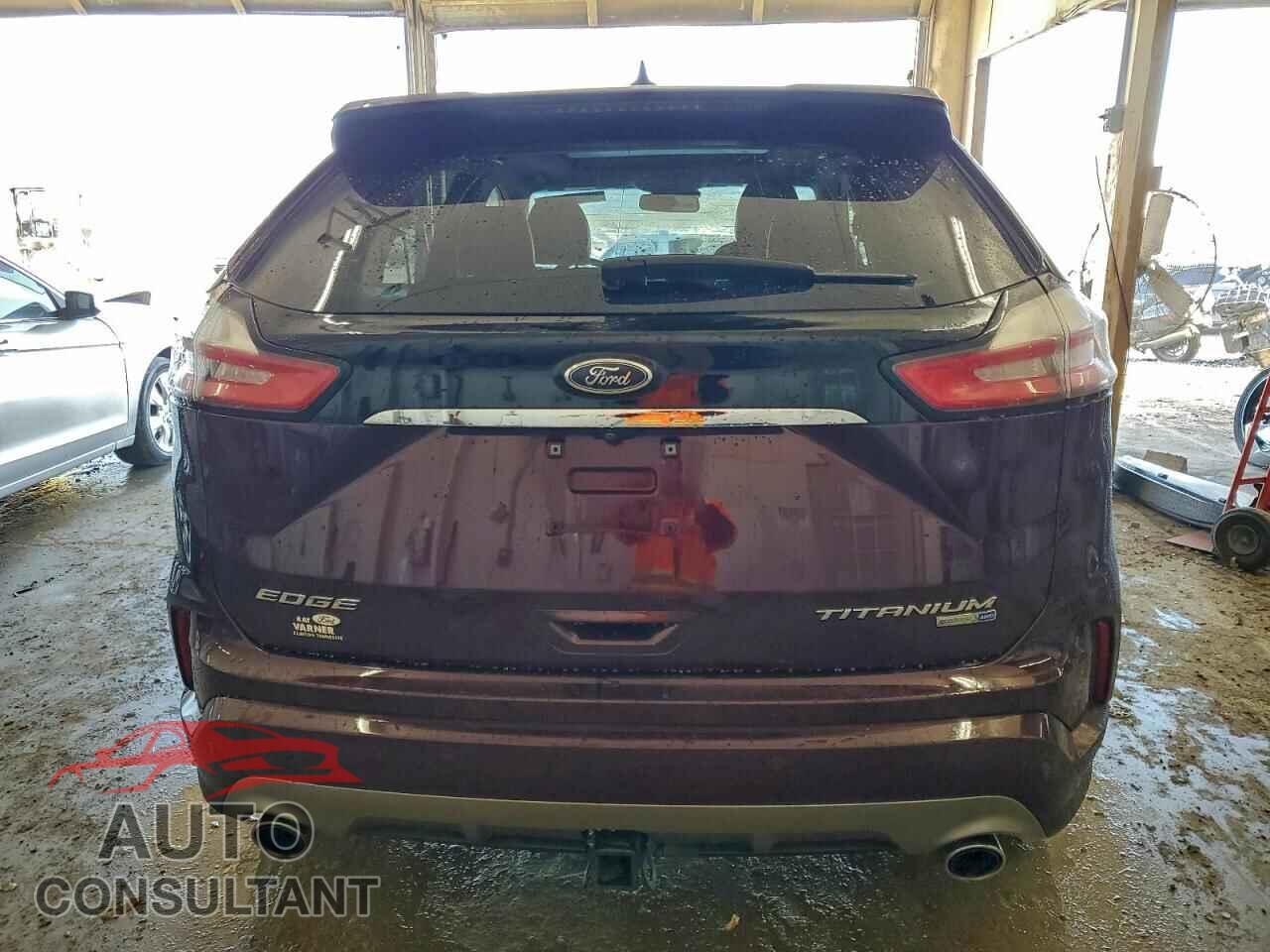 FORD EDGE 2019 - 2FMPK4K98KBB44940