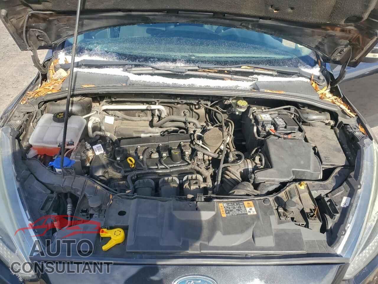 FORD FOCUS 2015 - 1FADP3K26FL314889