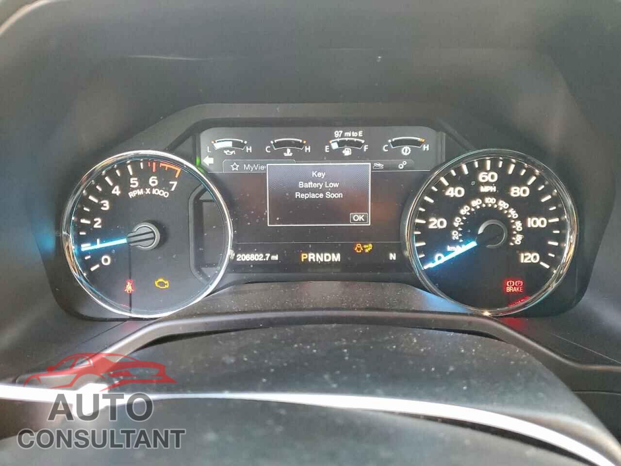 FORD F-150 2017 - 1FTEW1CG0HFA74174