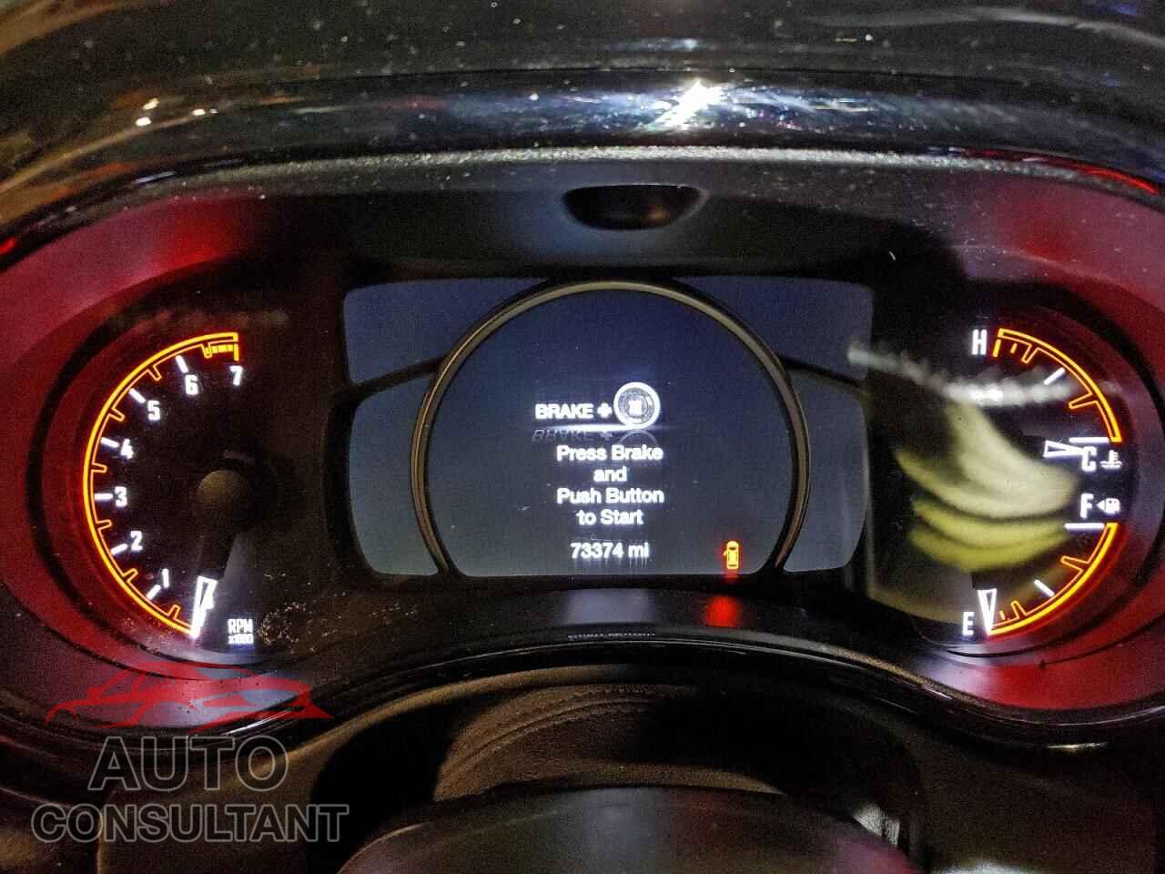 DODGE DURANGO 2021 - 1C4RDJAGXMC793213
