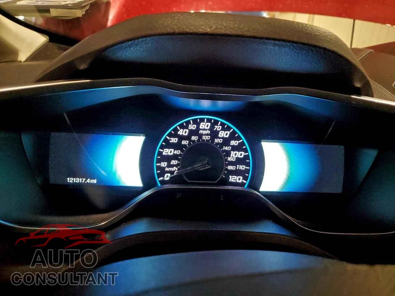 FORD CMAX 2016 - 1FADP5BU8GL112165
