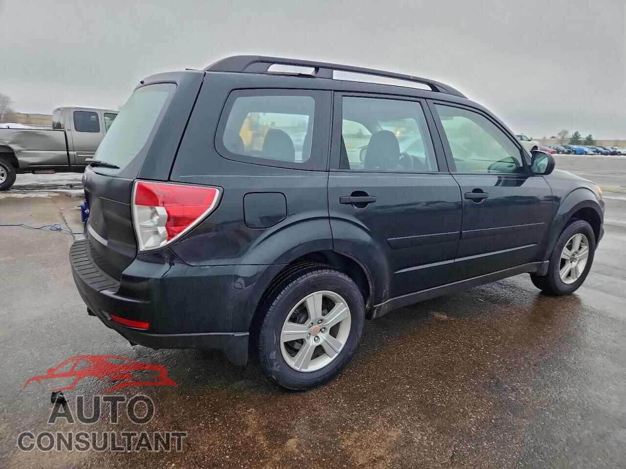 SUBARU FORESTER 2012 - JF2SHABC1CH418590