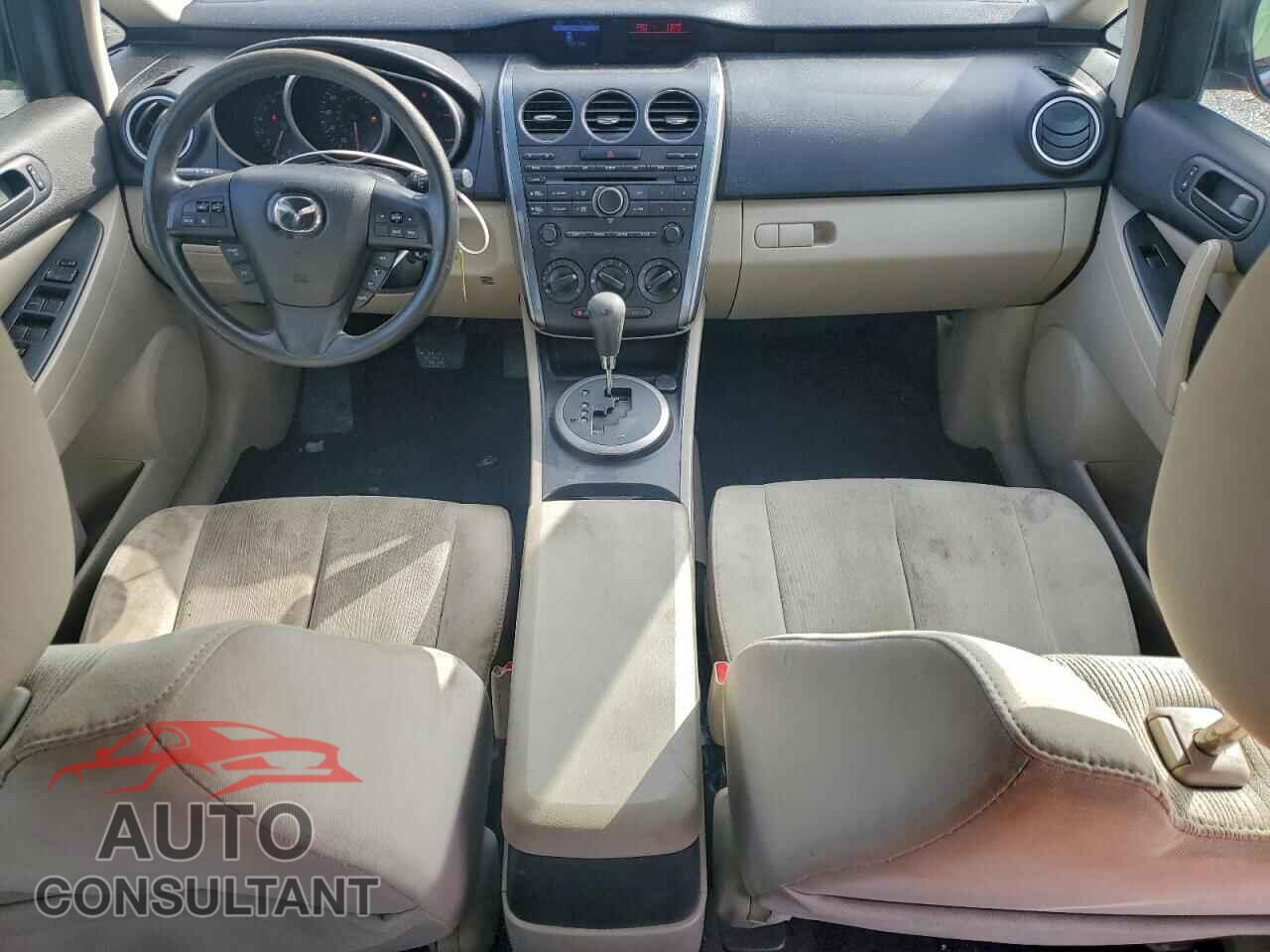 MAZDA CX-7 2011 - JM3ER2A50B0365953