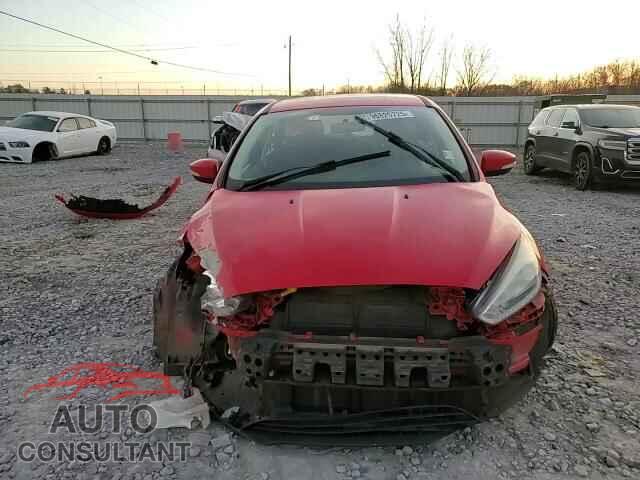 FORD FOCUS 2015 - 1FADP3K21FL233055