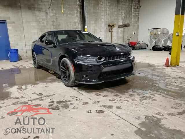 DODGE CHARGER 2016 - 2C3CDXCT4GH280807