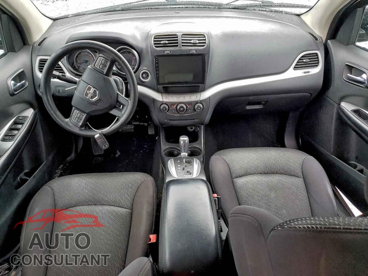 DODGE JOURNEY 2013 - 3C4PDCBG2DT546743