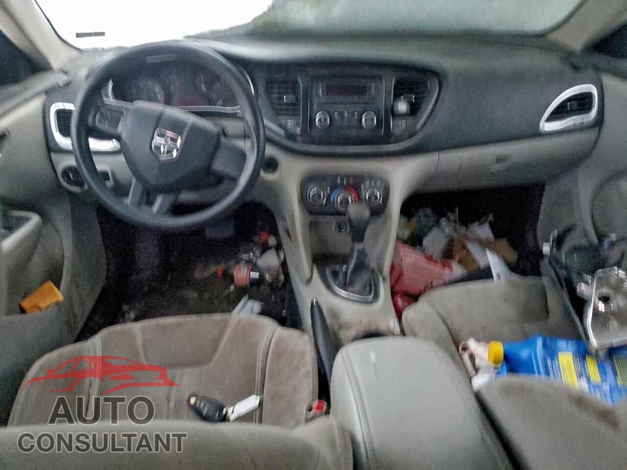 DODGE DART 2013 - 1C3CDFBA3DD195394