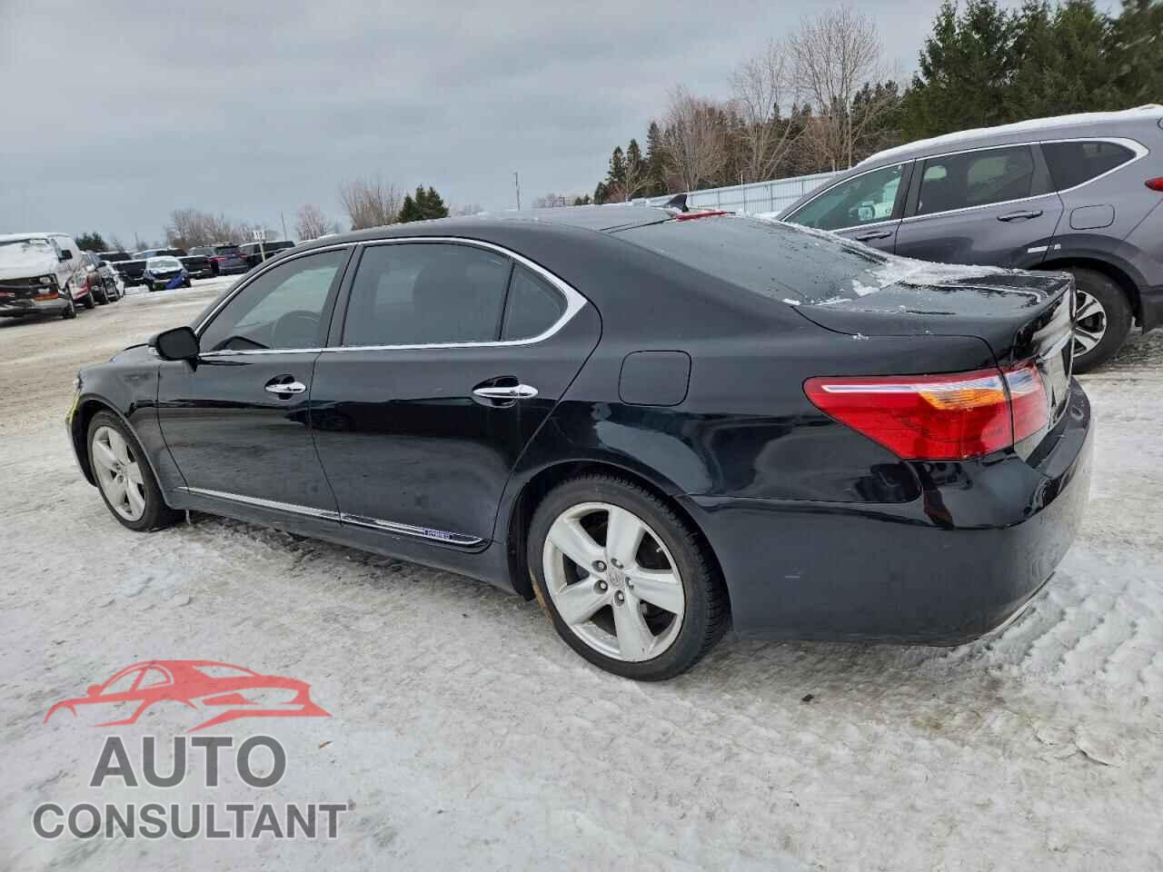 LEXUS LS600 2011 - JTHDU5EFXB5013553