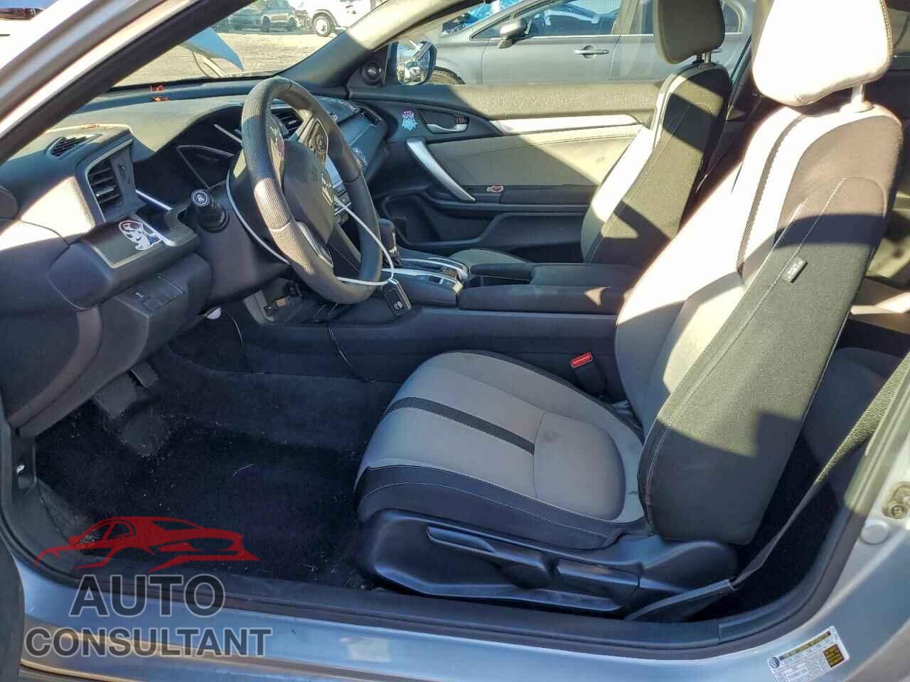 HONDA CIVIC 2016 - 2HGFC3B30GH361455