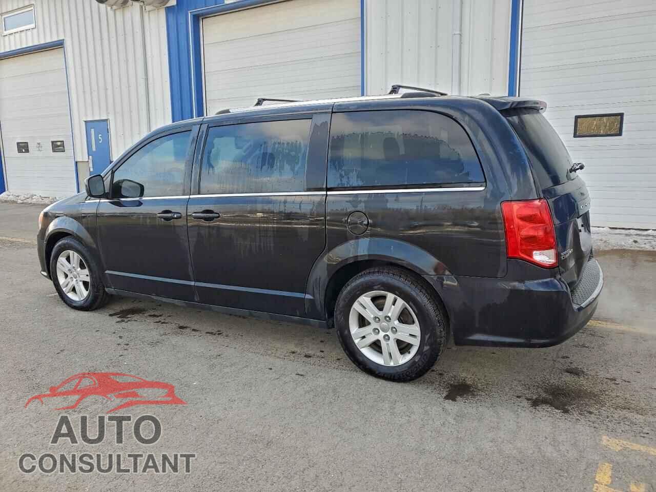 DODGE CARAVAN 2018 - 2C4RDGDG4JR242714
