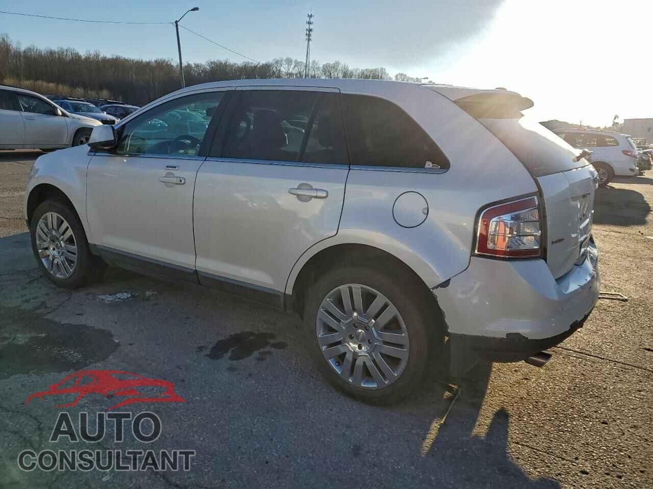 FORD EDGE 2010 - 2FMDK3KCXABA64675