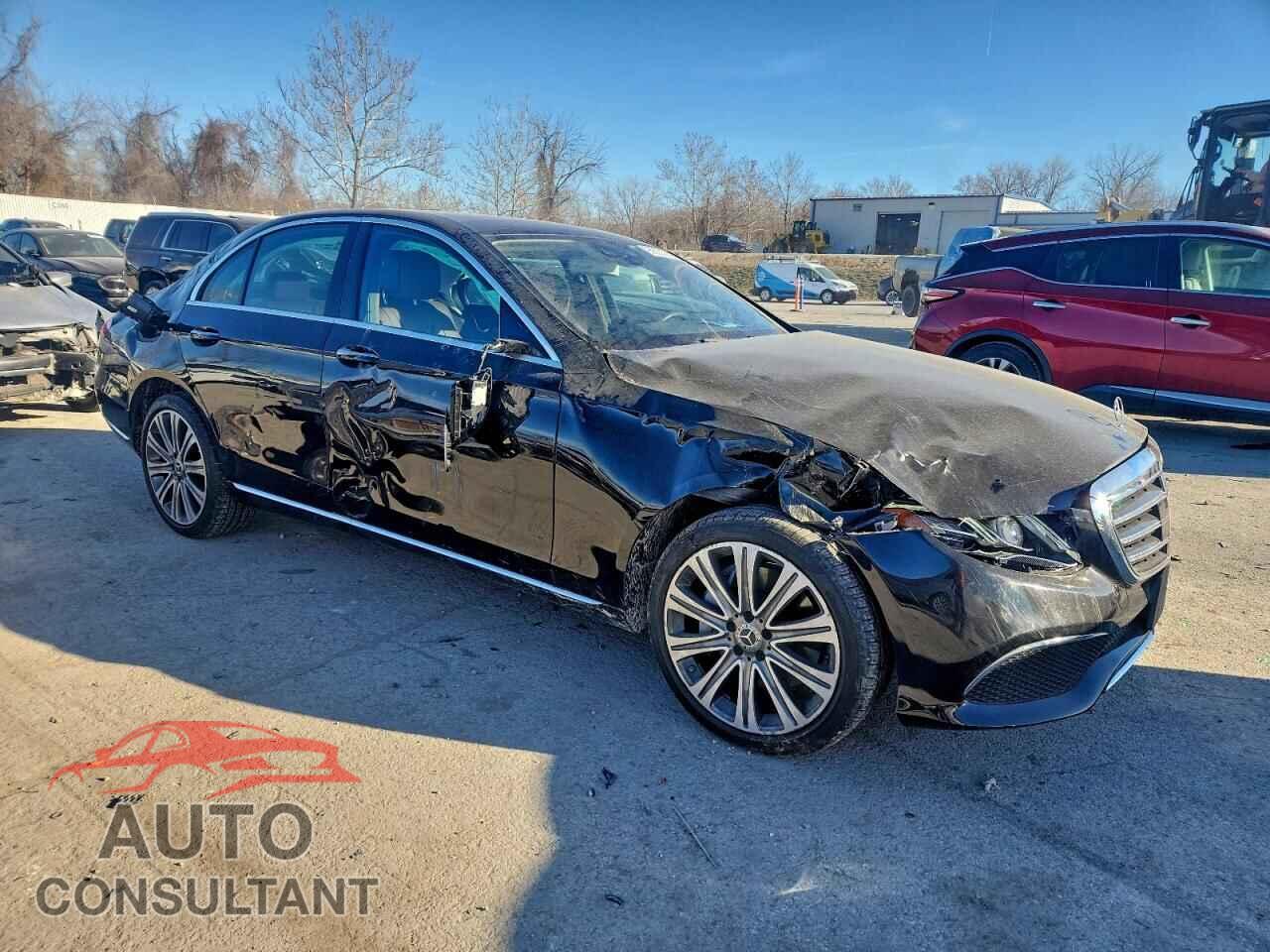 MERCEDES-BENZ E-CLASS 2020 - WDDZF8EB8LA748448