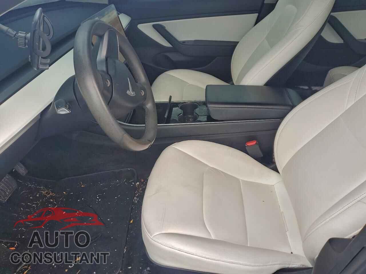TESLA MODEL 3 2020 - 5YJ3E1EB4LF791184