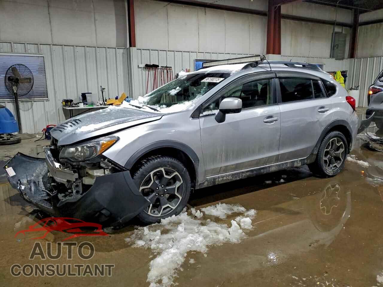 SUBARU XV 2013 - JF2GPACC0D1214770