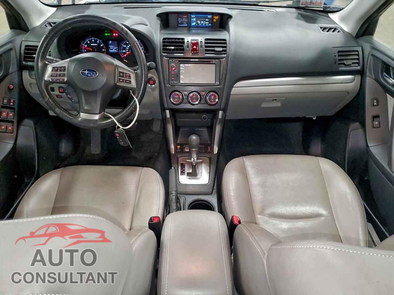 SUBARU FORESTER 2014 - JF2SJAPC8EH540671