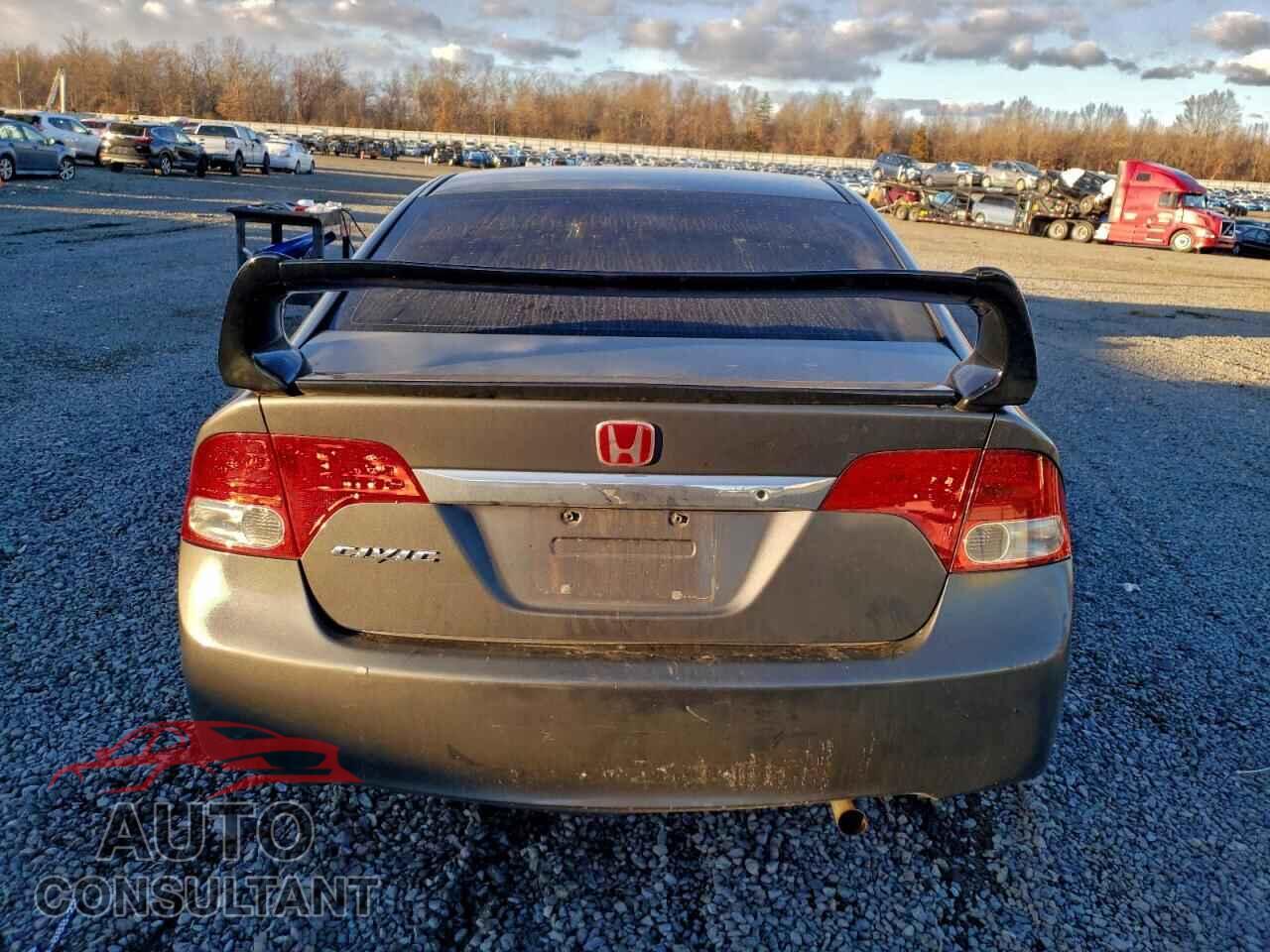 HONDA CIVIC 2009 - 2HGFA16509H538157