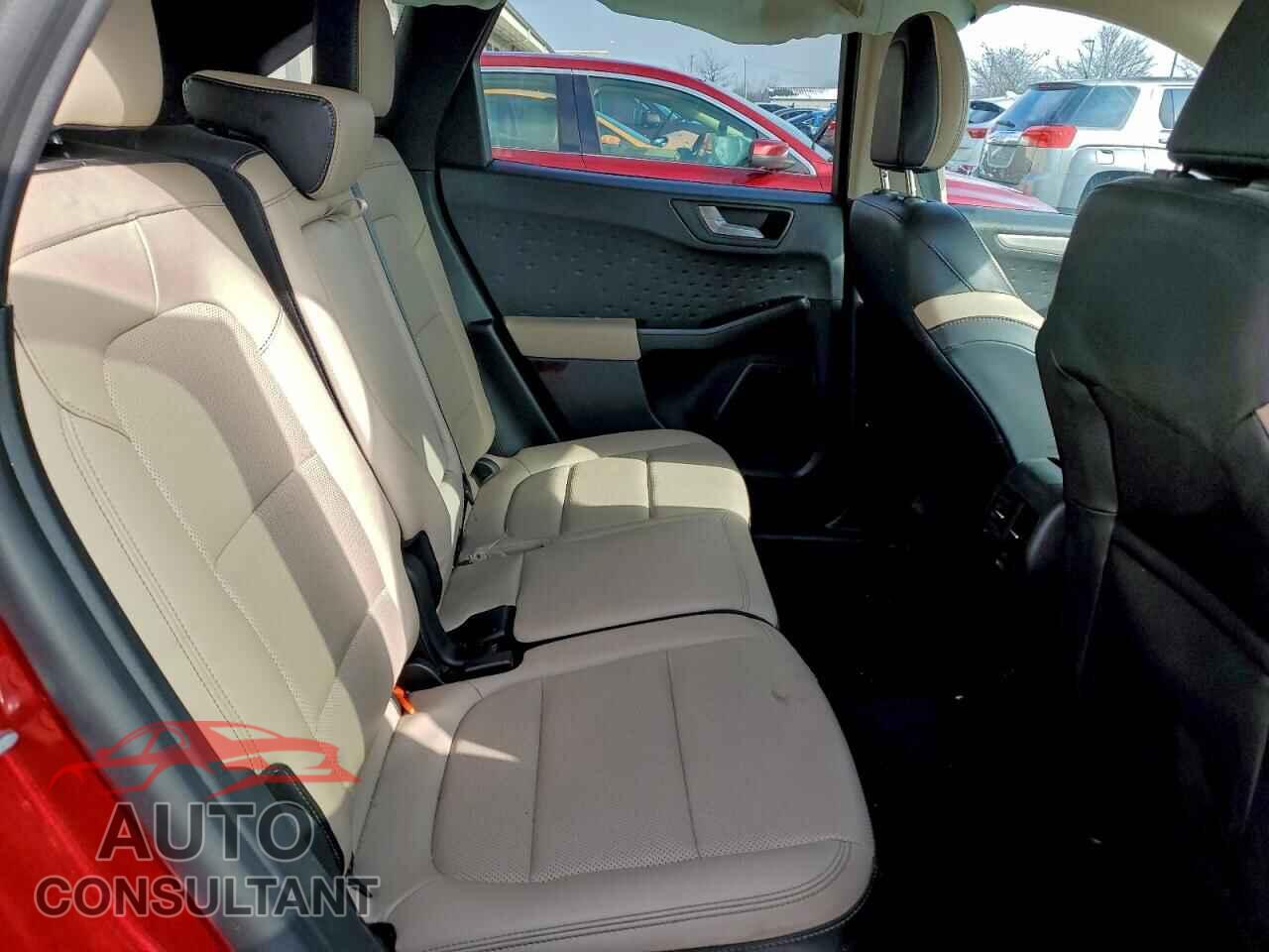 FORD ESCAPE 2020 - 1FMCU9H91LUA98425
